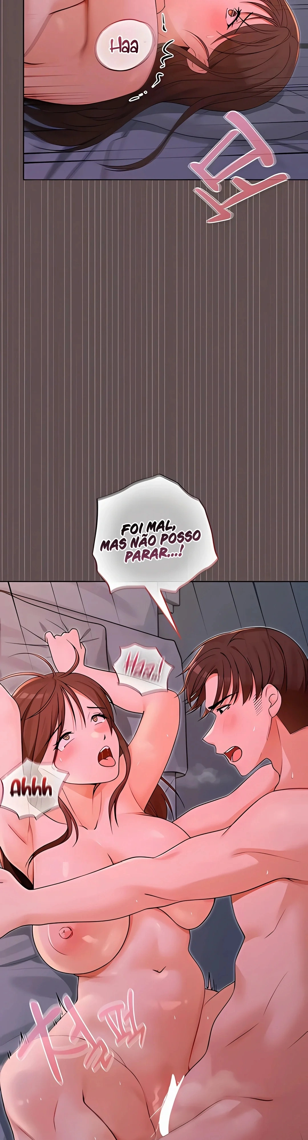 Minha esposa é uma garota mágica Capítulo 5 Página 42