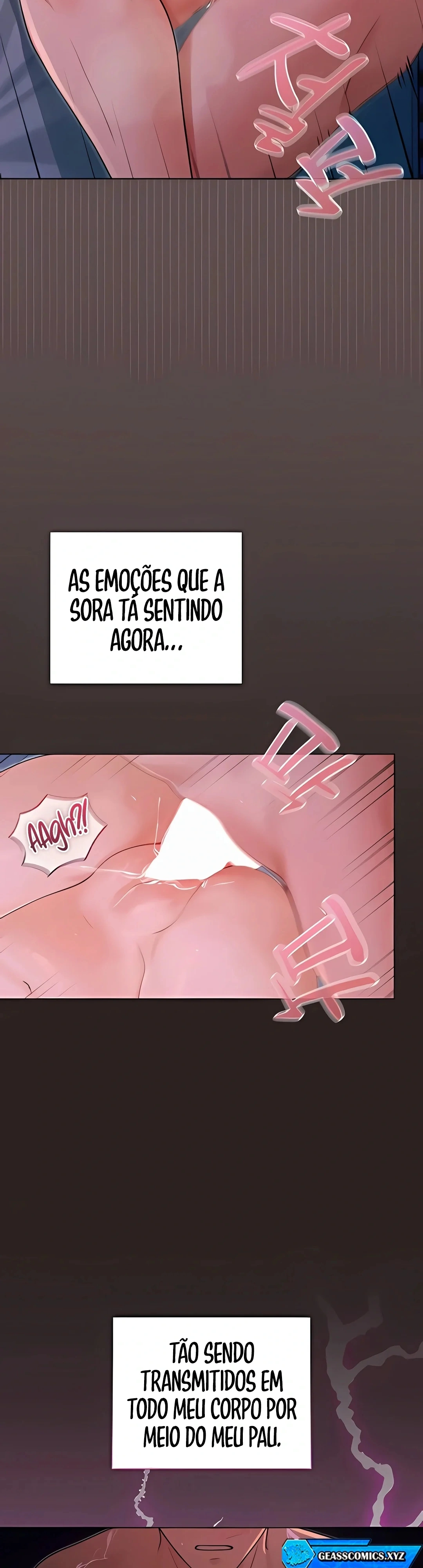 Minha esposa é uma garota mágica Capítulo 5 Página 43