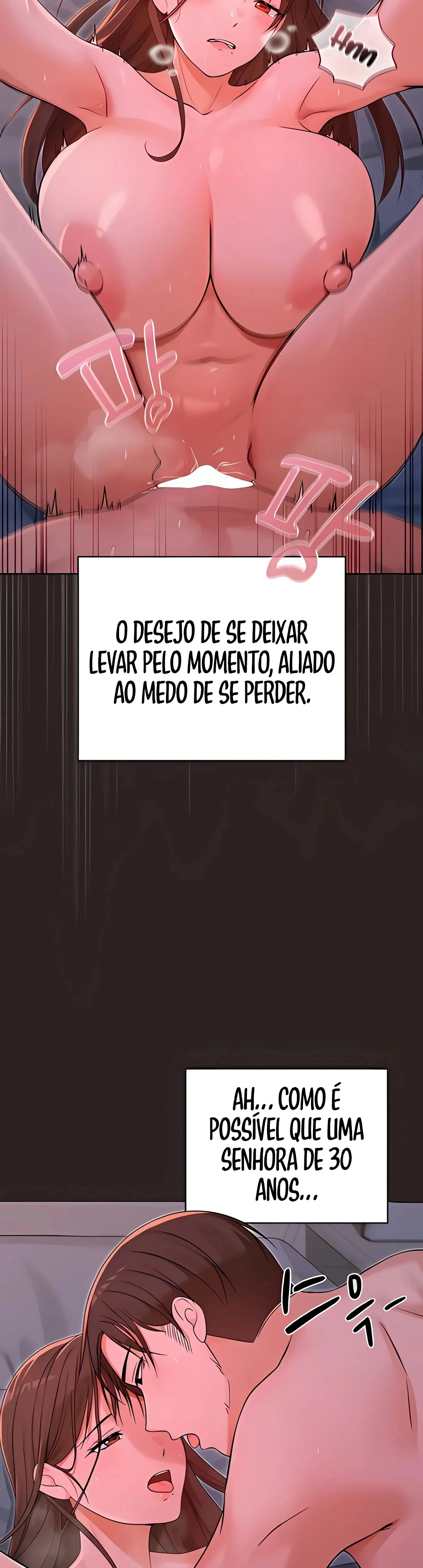 Minha esposa é uma garota mágica Capítulo 5 Página 45