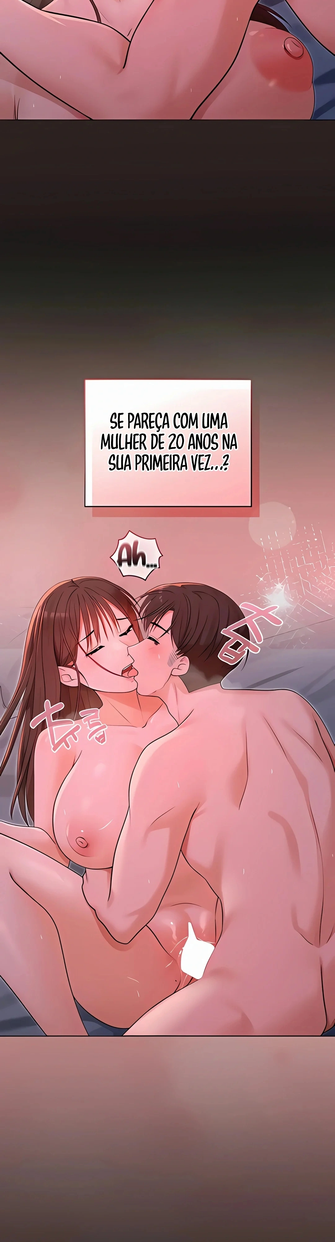 Minha esposa é uma garota mágica Capítulo 5 Página 46