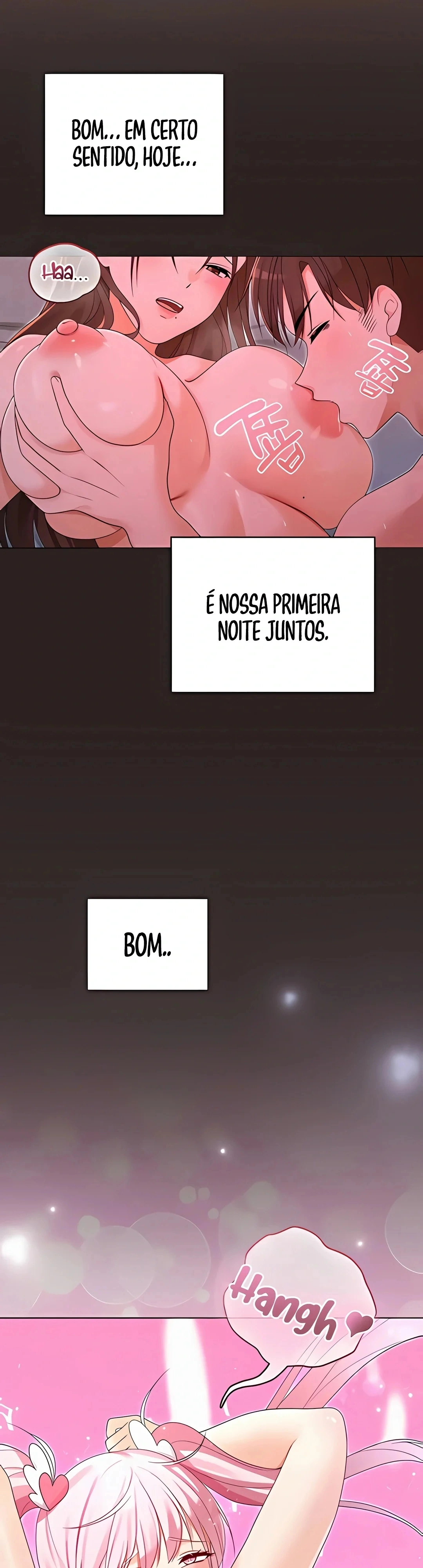 Minha esposa é uma garota mágica Capítulo 5 Página 47