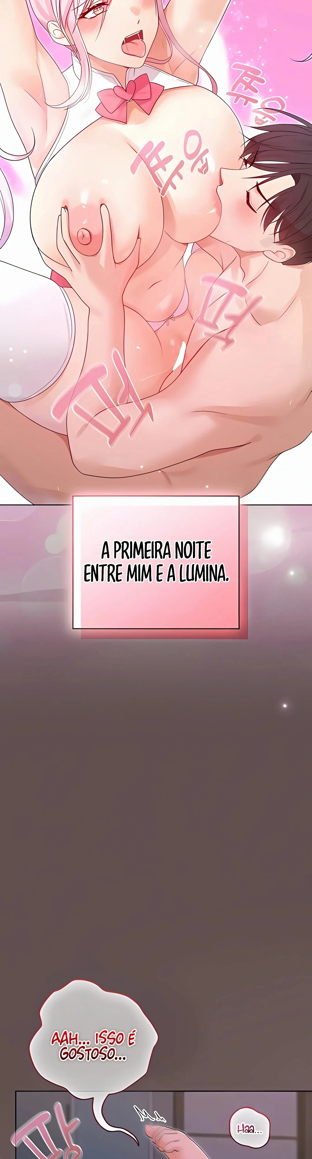 Minha esposa é uma garota mágica Capítulo 5 Página 48