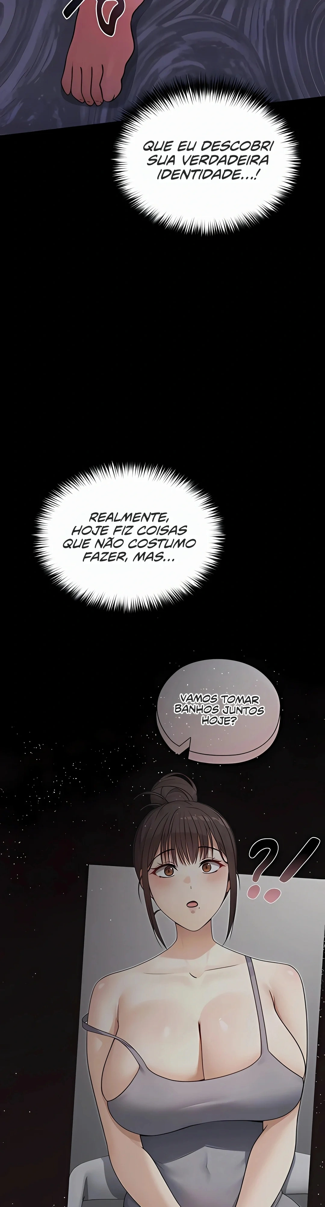 Minha esposa é uma garota mágica Capítulo 5 Página 6
