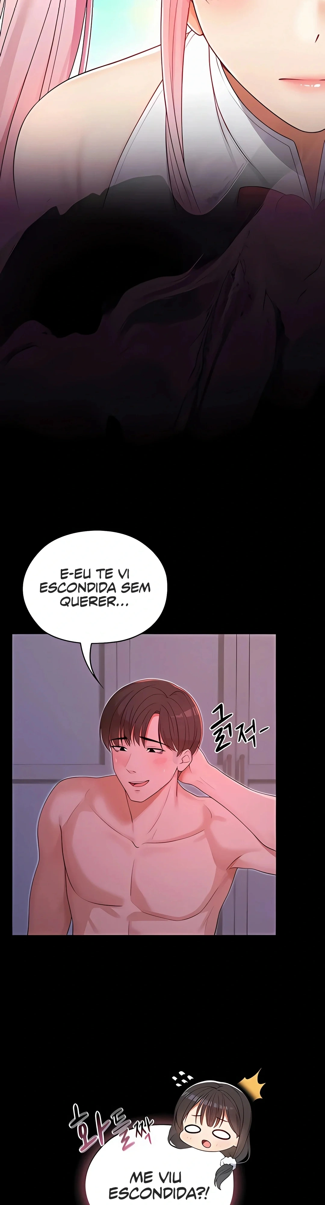 Minha esposa é uma garota mágica Capítulo 5 Página 9