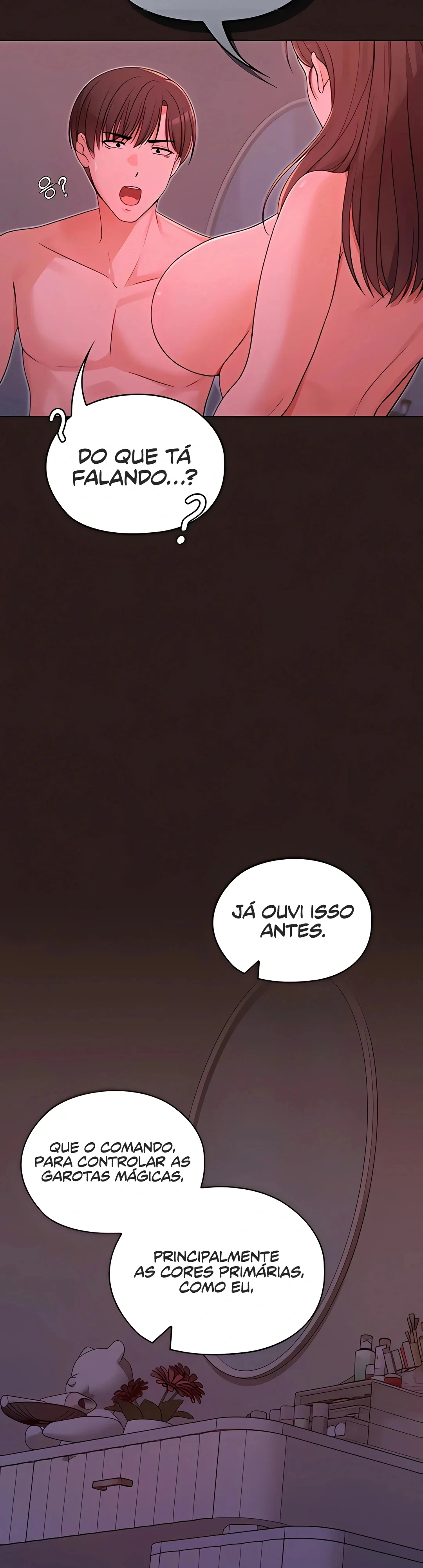 Minha esposa é uma garota mágica Capítulo 6 Página 15