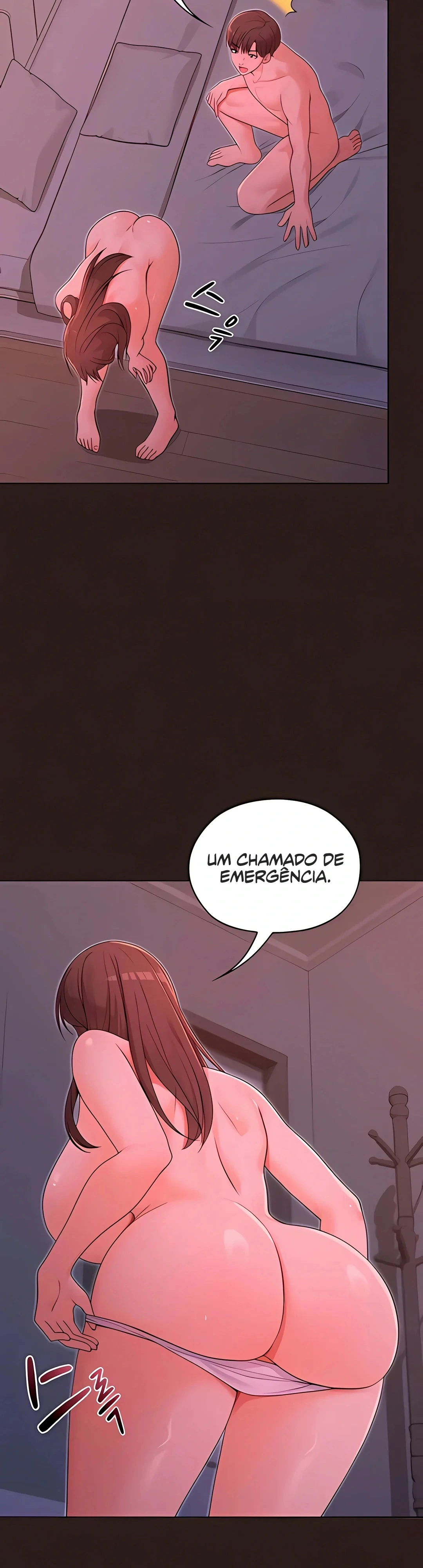 Minha esposa é uma garota mágica Capítulo 6 Página 21