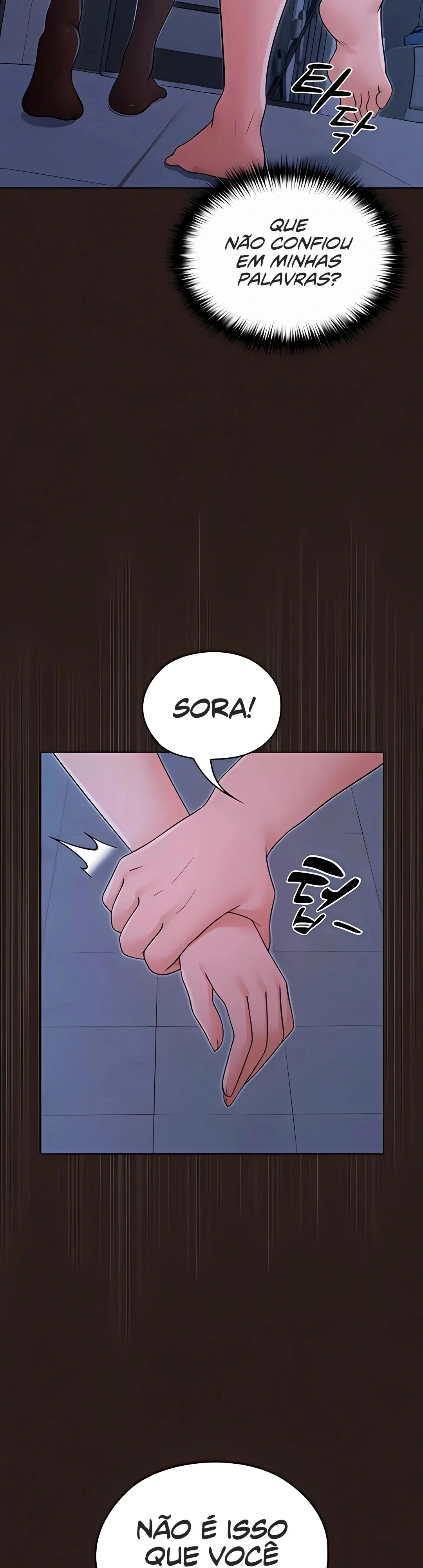Minha esposa é uma garota mágica Capítulo 6 Página 24