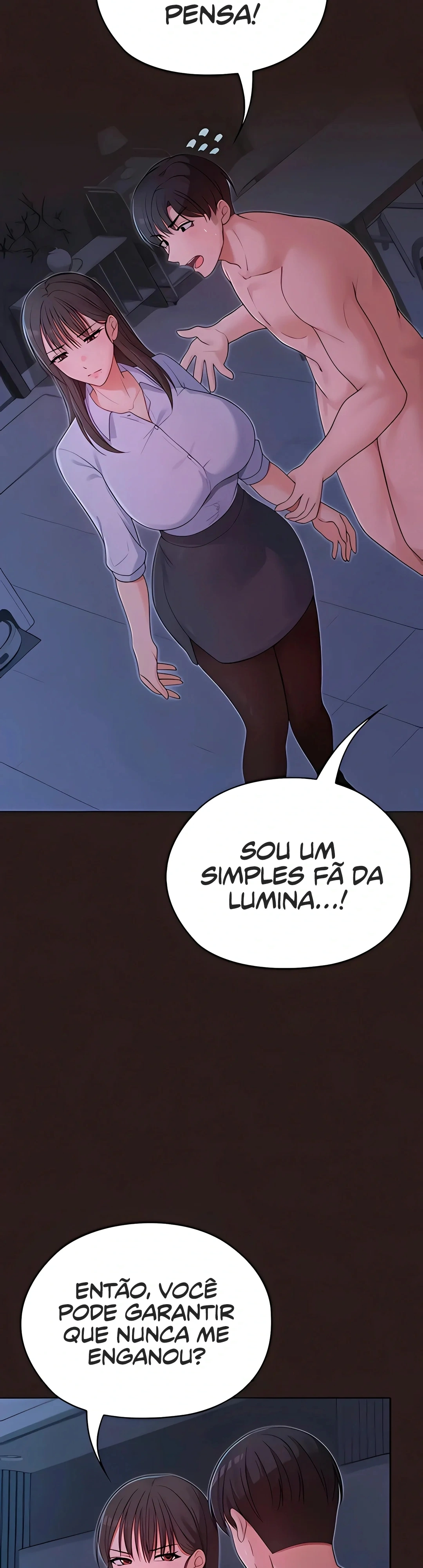 Minha esposa é uma garota mágica Capítulo 6 Página 25