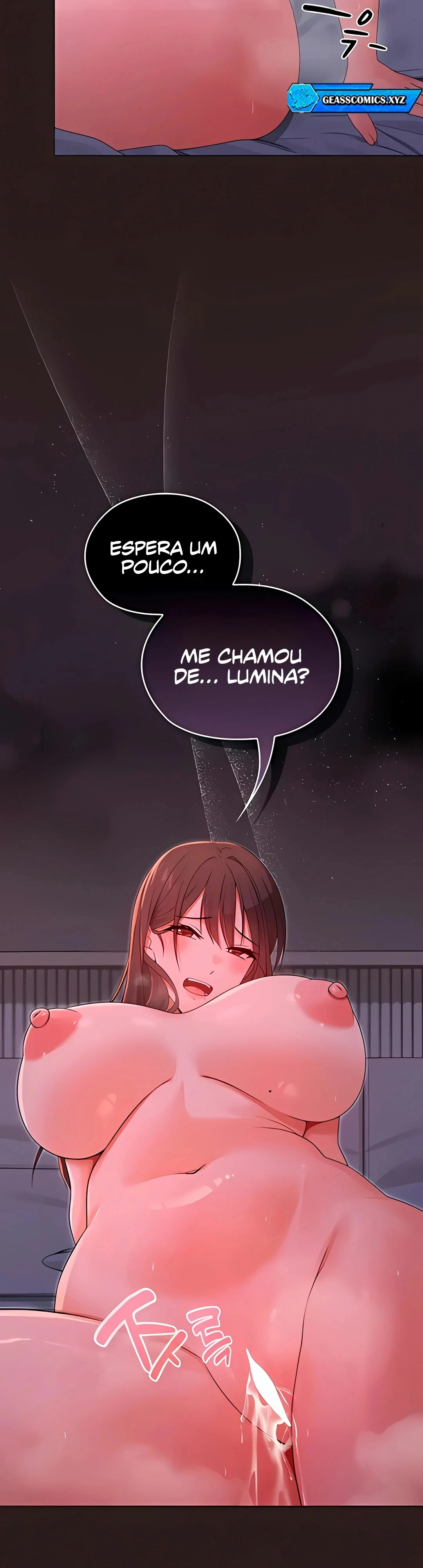 Minha esposa é uma garota mágica Capítulo 6 Página 3