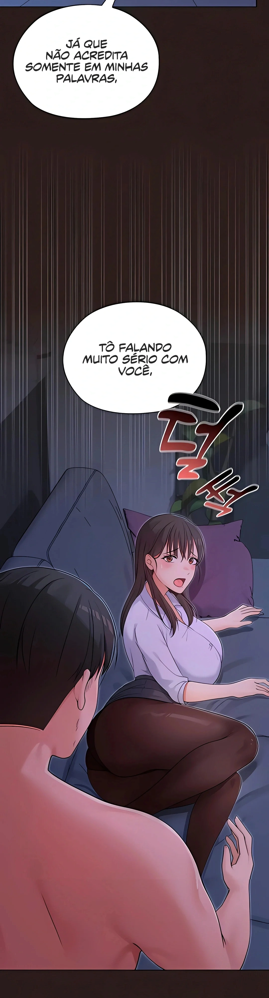 Minha esposa é uma garota mágica Capítulo 6 Página 31