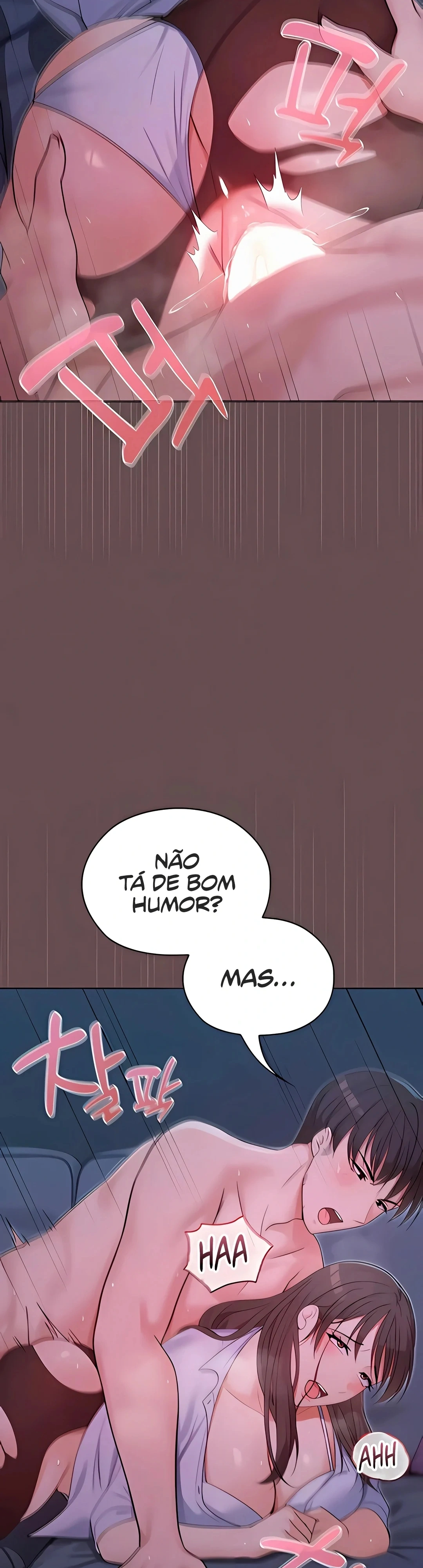 Minha esposa é uma garota mágica Capítulo 6 Página 38