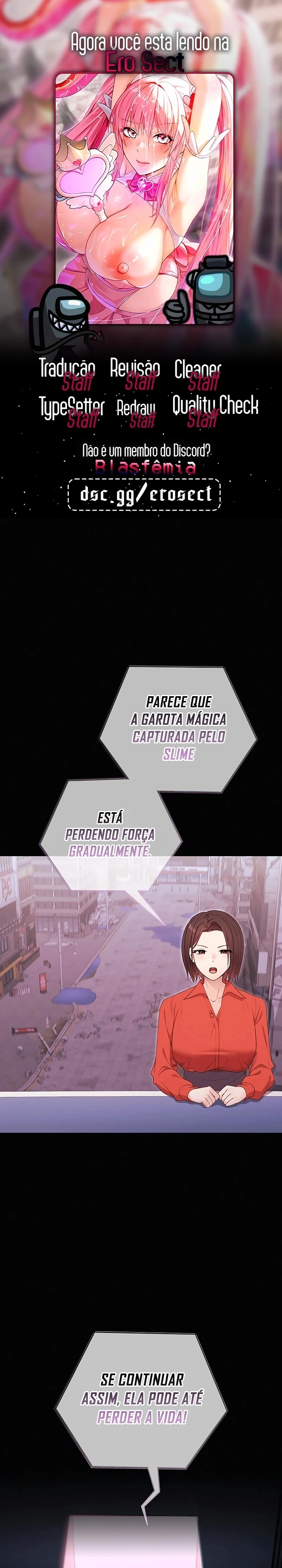 Minha esposa é uma garota mágica Capítulo 7 Página 1