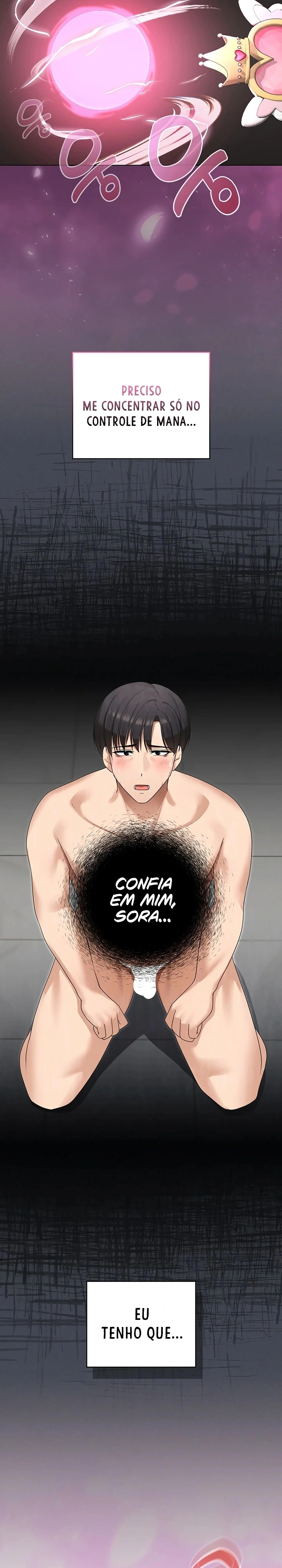 Minha esposa é uma garota mágica Capítulo 7 Página 18