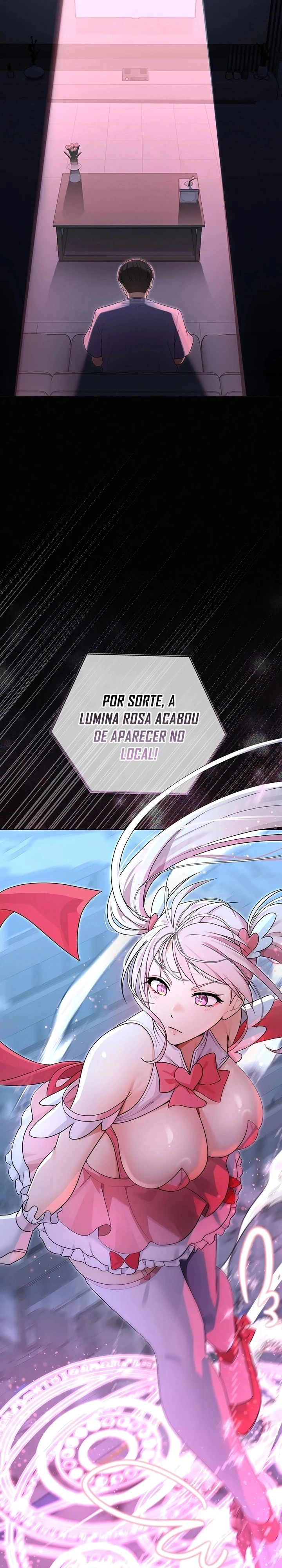 Minha esposa é uma garota mágica Capítulo 7 Página 2