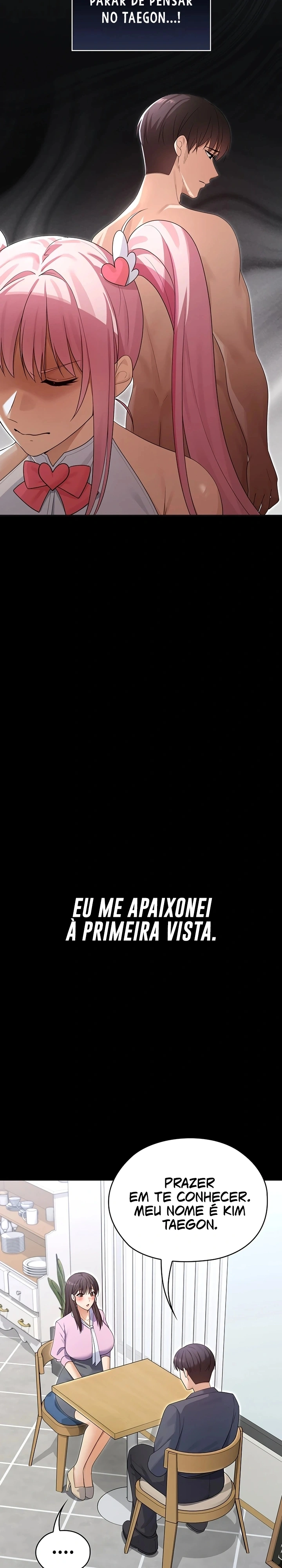 Minha esposa é uma garota mágica Capítulo 7 Página 20