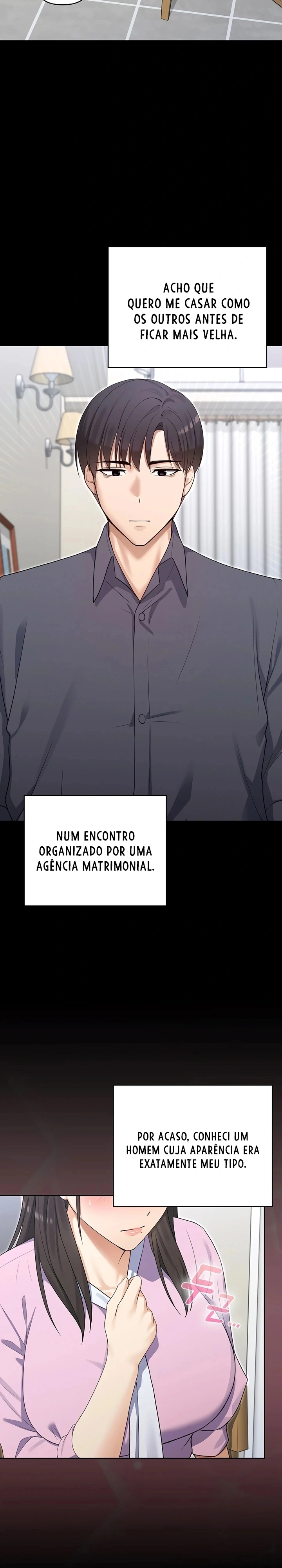 Minha esposa é uma garota mágica Capítulo 7 Página 21