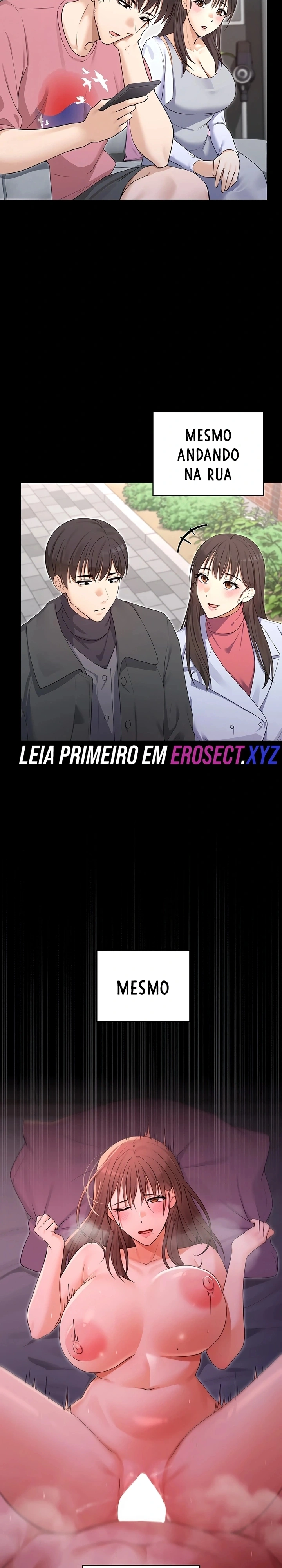 Minha esposa é uma garota mágica Capítulo 7 Página 24
