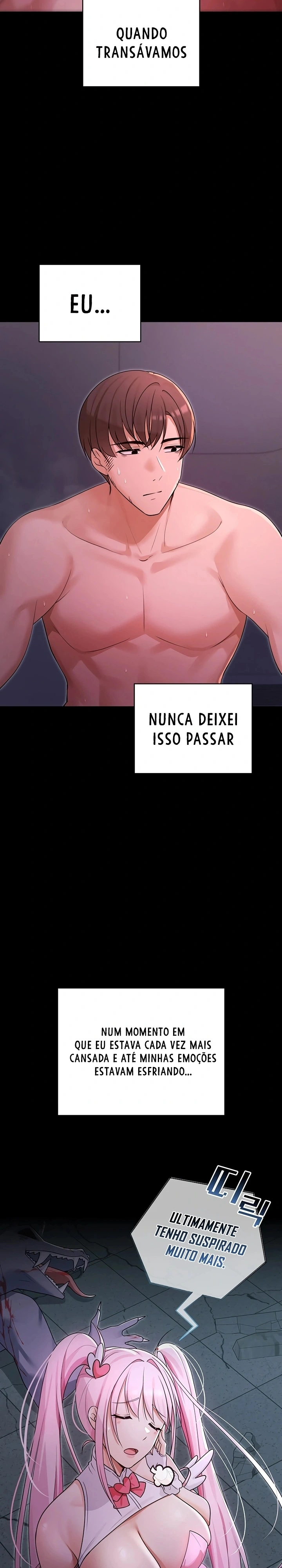 Minha esposa é uma garota mágica Capítulo 7 Página 25
