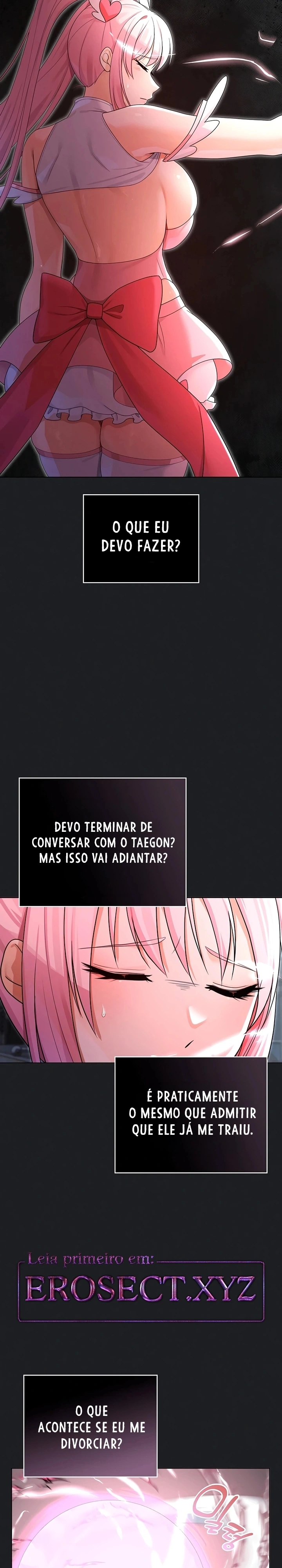 Minha esposa é uma garota mágica Capítulo 7 Página 29