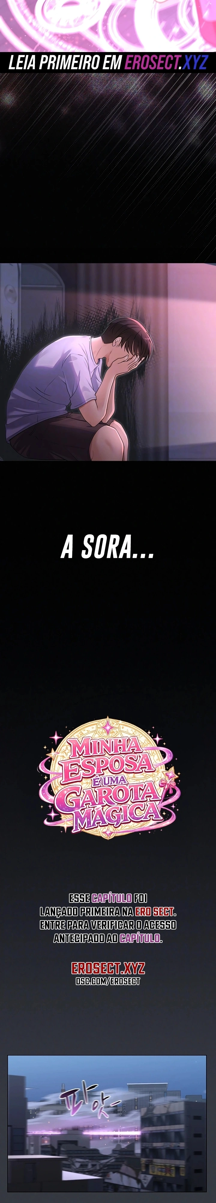 Minha esposa é uma garota mágica Capítulo 7 Página 3