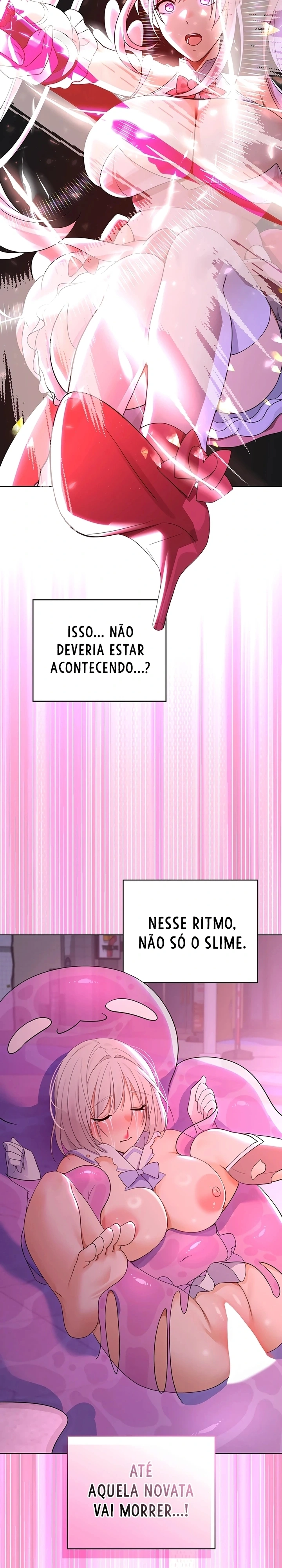 Minha esposa é uma garota mágica Capítulo 7 Página 33