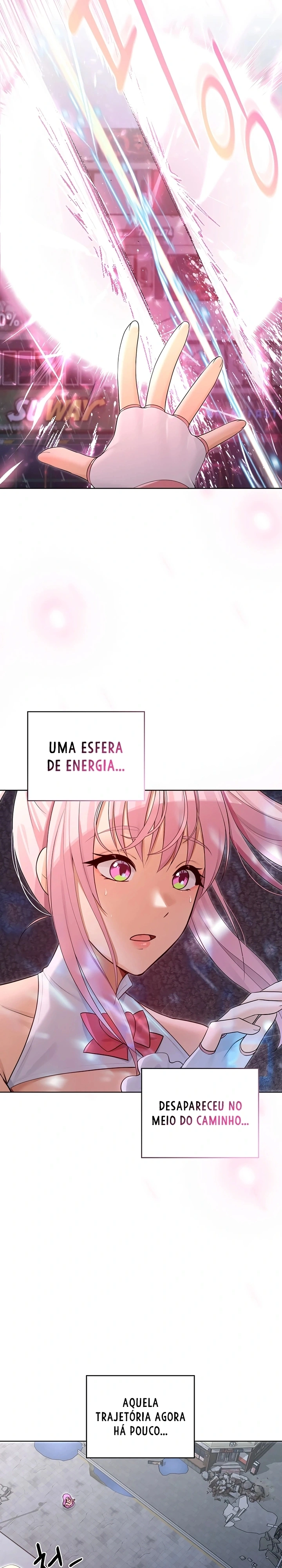 Minha esposa é uma garota mágica Capítulo 7 Página 35
