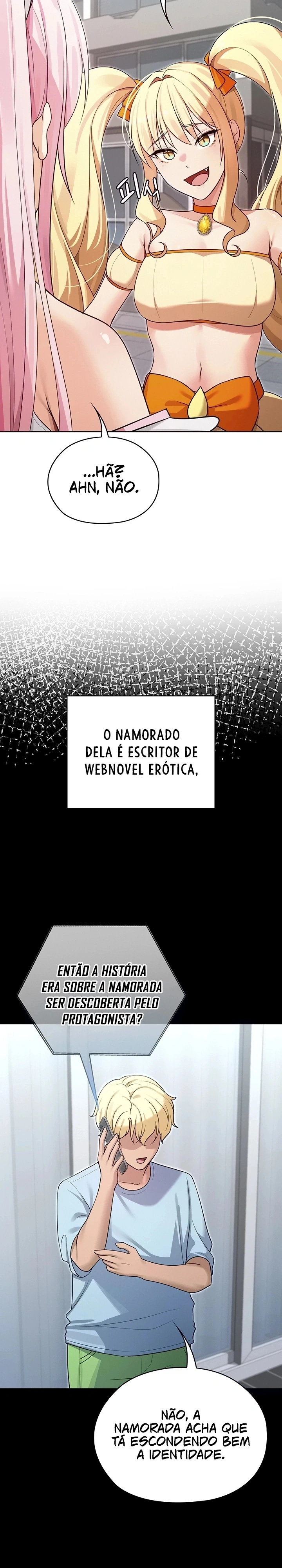 Minha esposa é uma garota mágica Capítulo 8 Página 10
