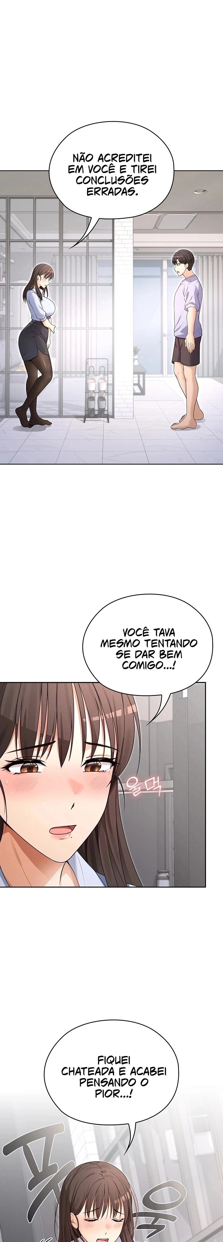 Minha esposa é uma garota mágica Capítulo 8 Página 15