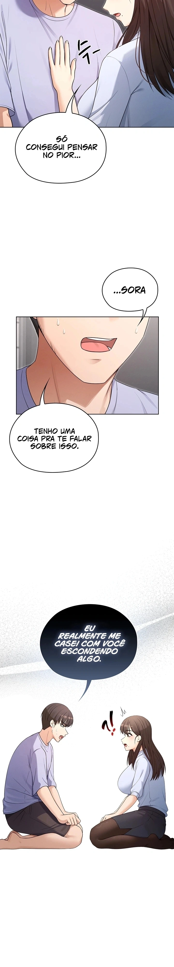 Minha esposa é uma garota mágica Capítulo 8 Página 18