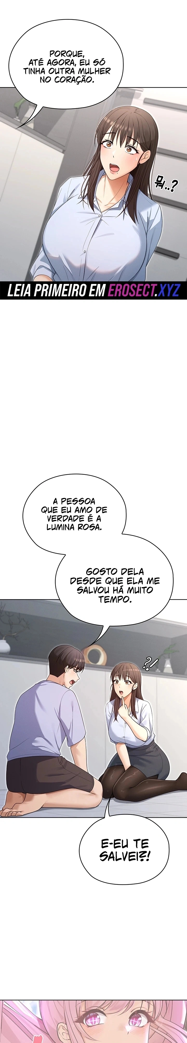 Minha esposa é uma garota mágica Capítulo 8 Página 19