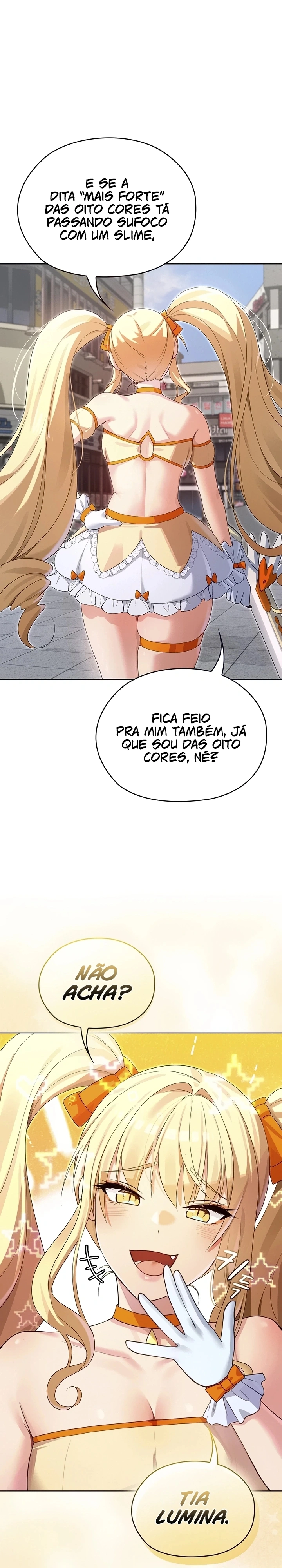 Minha esposa é uma garota mágica Capítulo 8 Página 2