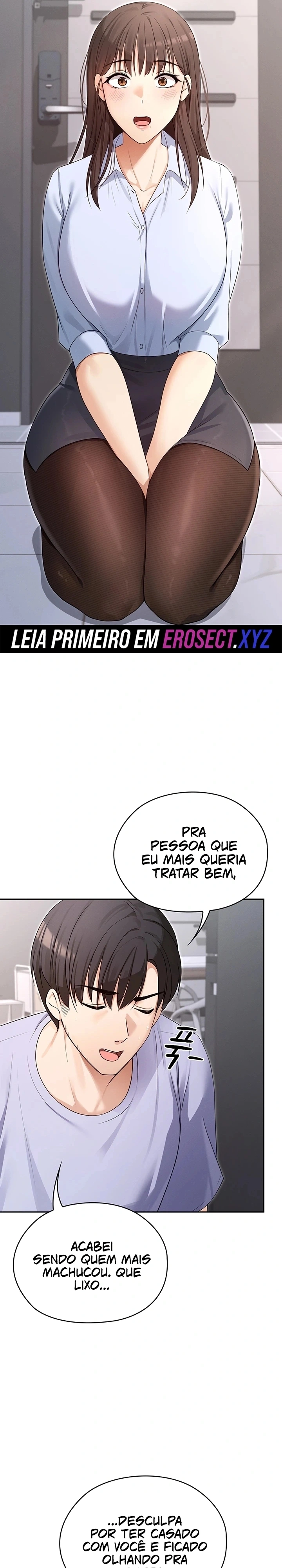 Minha esposa é uma garota mágica Capítulo 8 Página 21