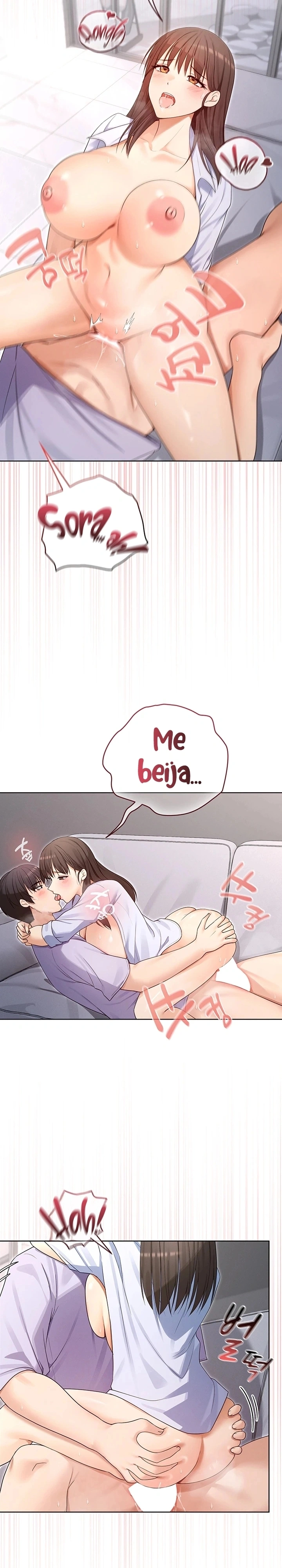 Minha esposa é uma garota mágica Capítulo 8 Página 25