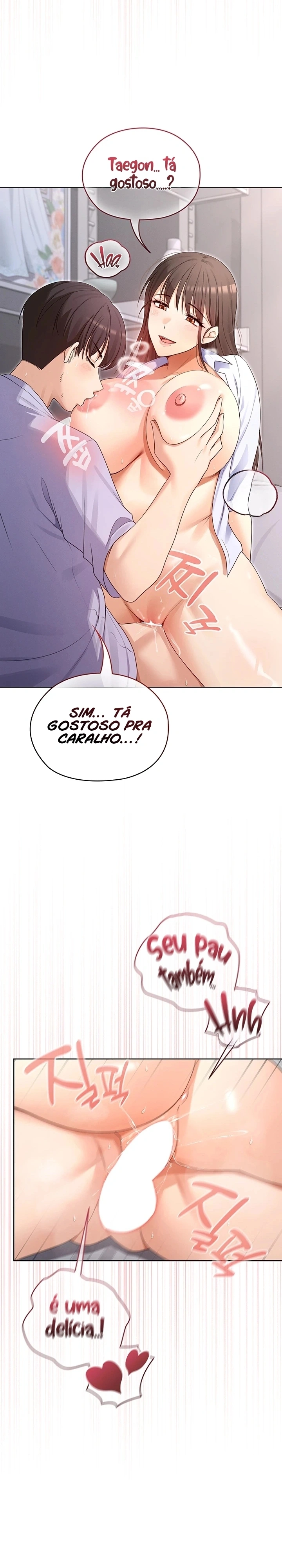 Minha esposa é uma garota mágica Capítulo 8 Página 26