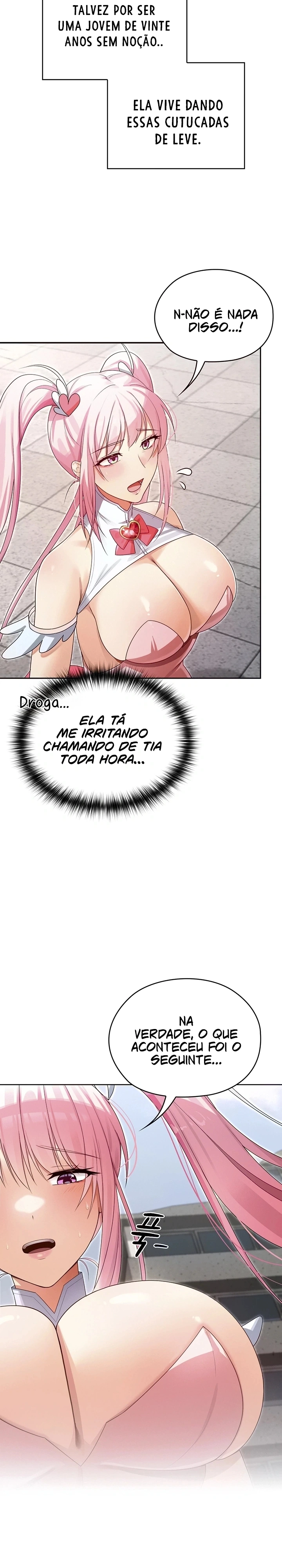 Minha esposa é uma garota mágica Capítulo 8 Página 5