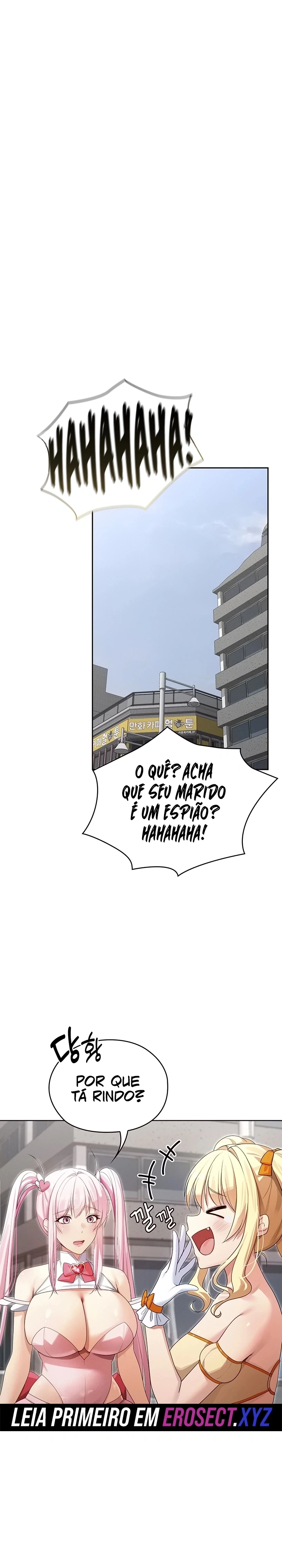 Minha esposa é uma garota mágica Capítulo 8 Página 6