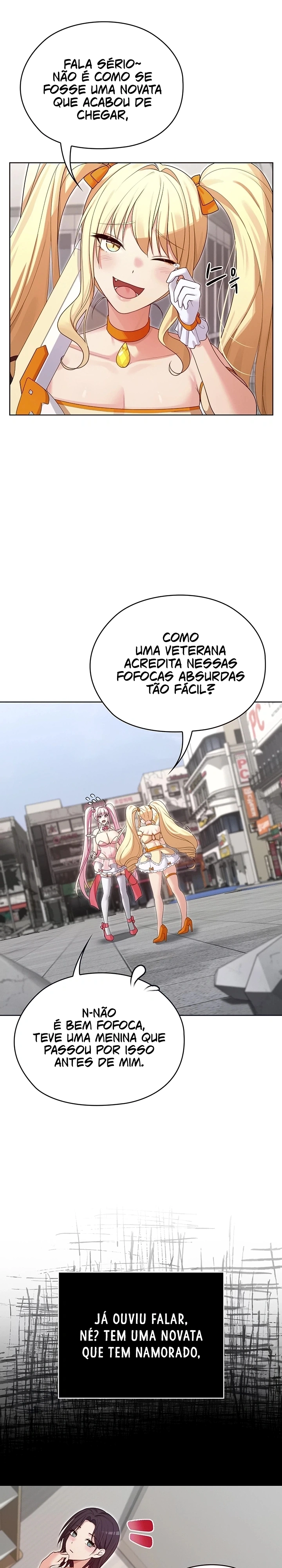 Minha esposa é uma garota mágica Capítulo 8 Página 7