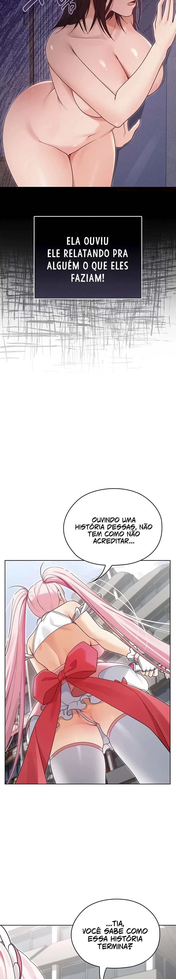Minha esposa é uma garota mágica Capítulo 8 Página 9
