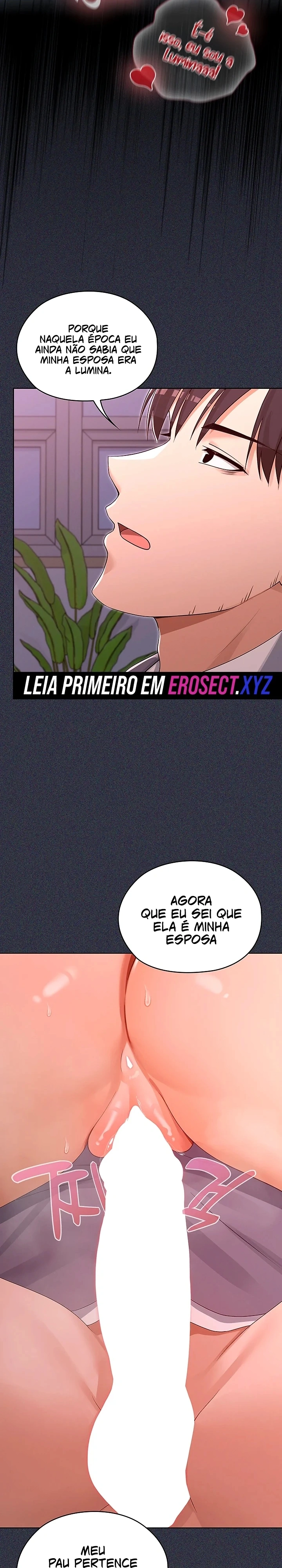 Minha esposa é uma garota mágica Capítulo 9 Página 12