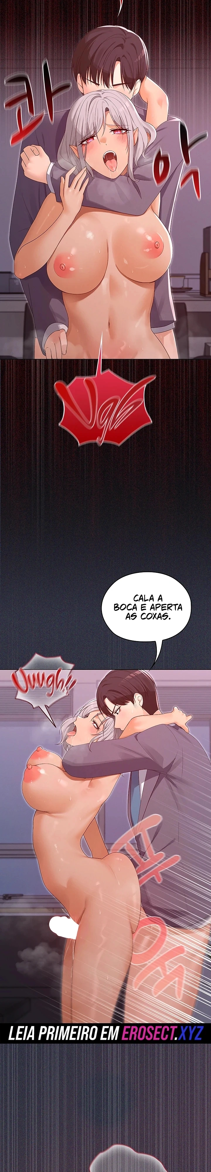 Minha esposa é uma garota mágica Capítulo 9 Página 20