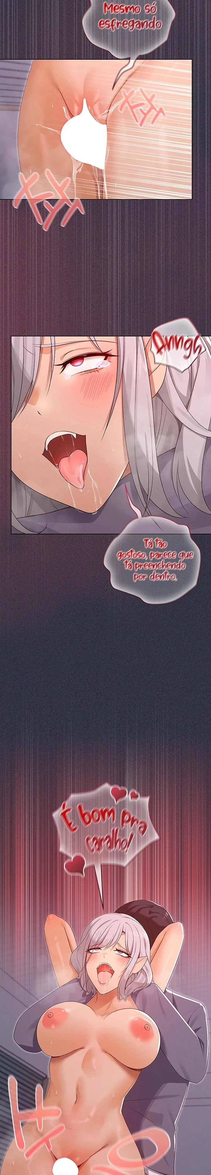Minha esposa é uma garota mágica Capítulo 9 Página 21