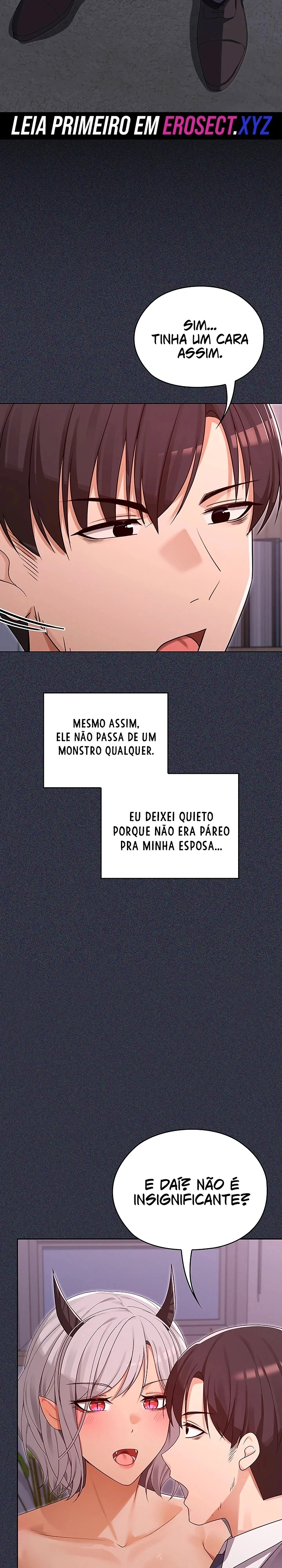 Minha esposa é uma garota mágica Capítulo 9 Página 31
