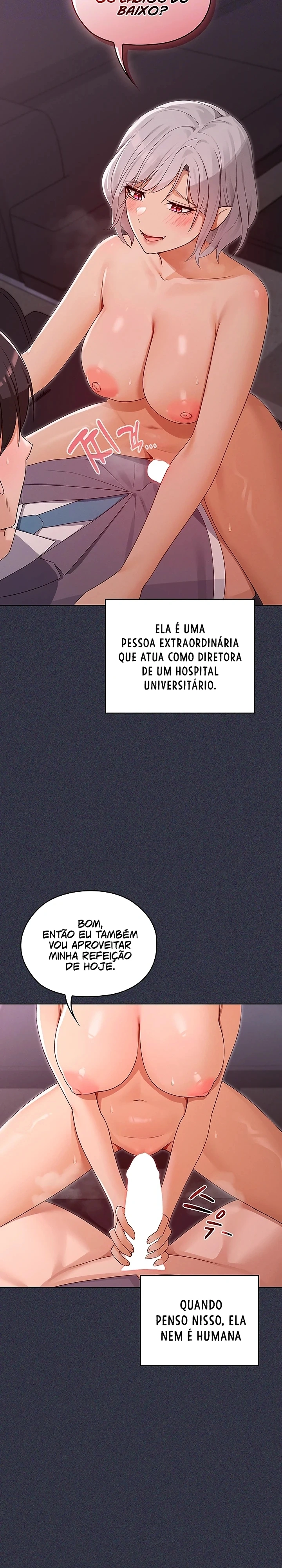 Minha esposa é uma garota mágica Capítulo 9 Página 9