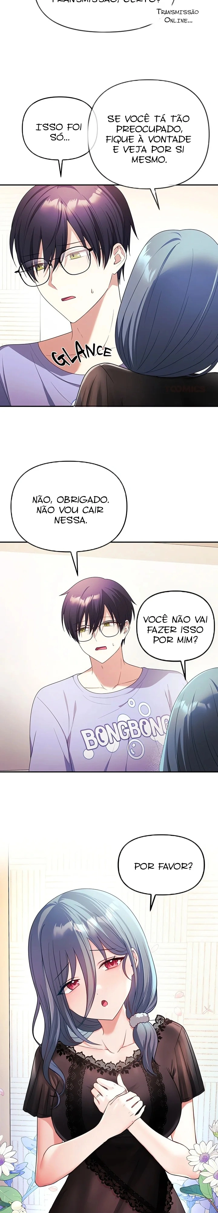Minha esposa é VTuber Capítulo 0.5 Página 6