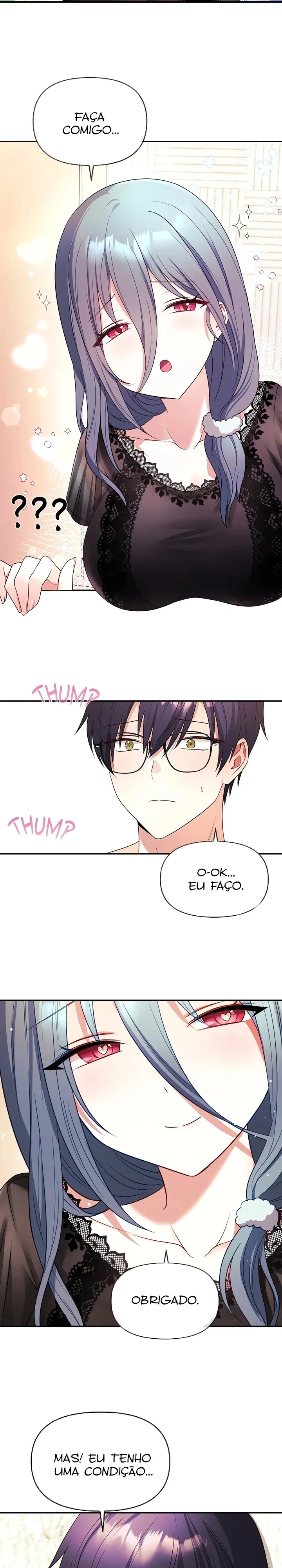 Minha esposa é VTuber Capítulo 0.5 Página 7