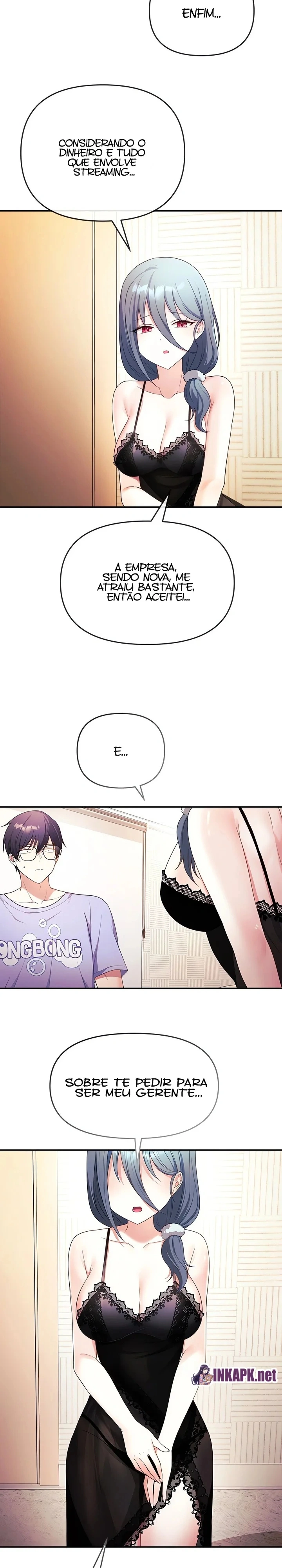 Minha esposa é VTuber Capítulo 1 Página 10