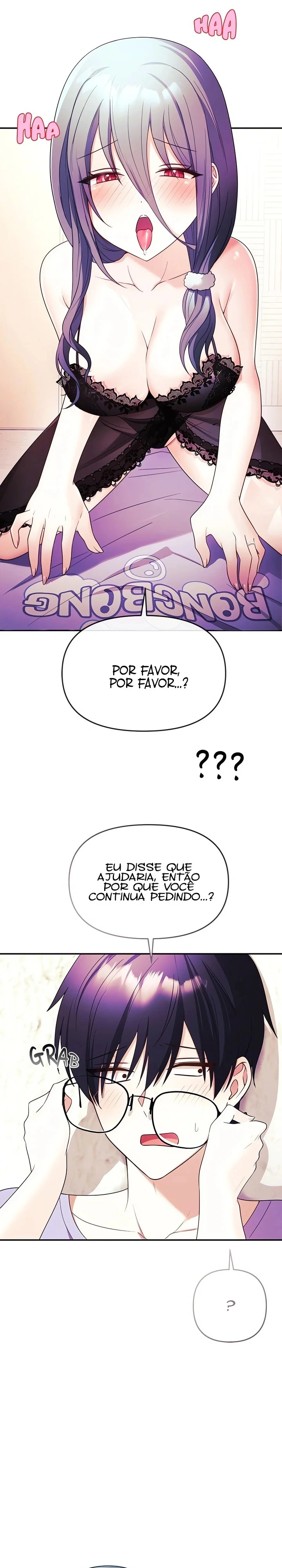 Minha esposa é VTuber Capítulo 1 Página 19