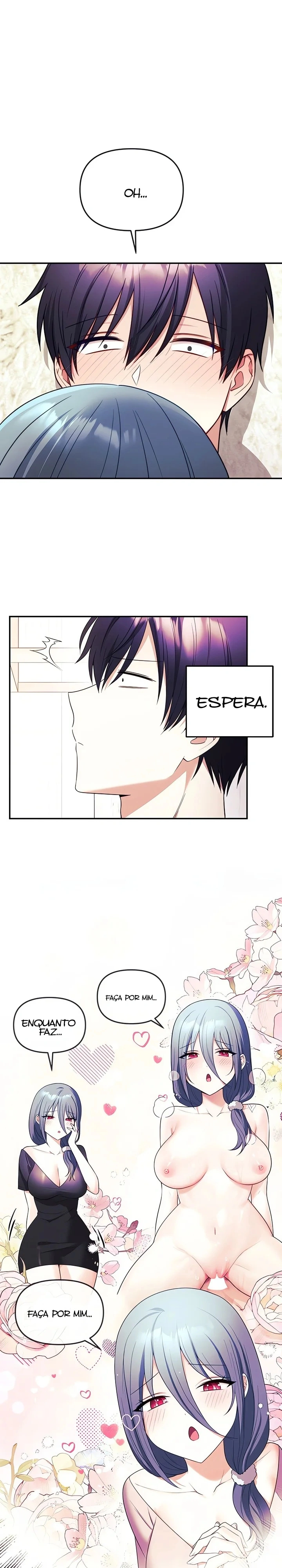 Minha esposa é VTuber Capítulo 1 Página 22