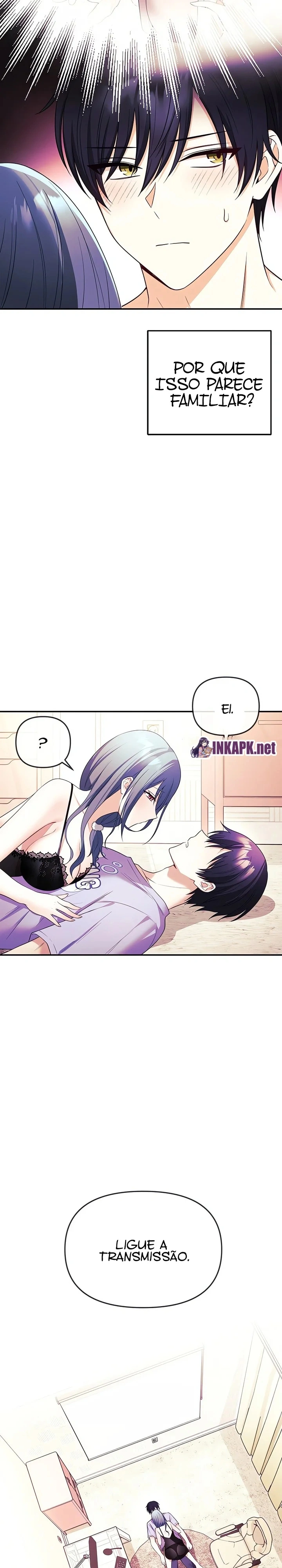 Minha esposa é VTuber Capítulo 1 Página 23