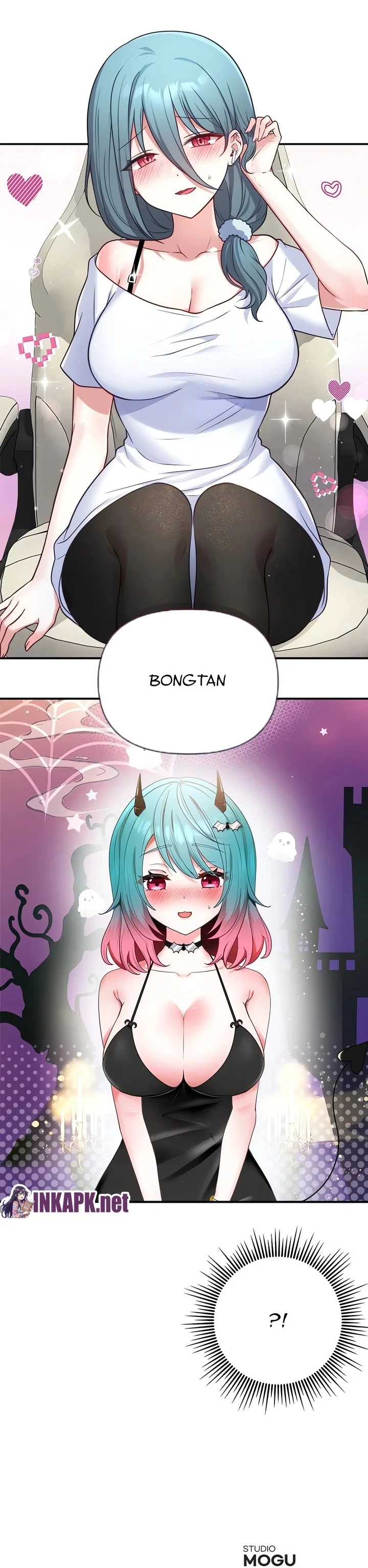 Minha esposa é VTuber Capítulo 1 Página 35